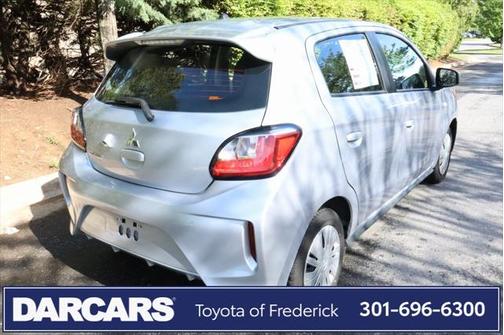 2021 Mitsubishi Mirage ES