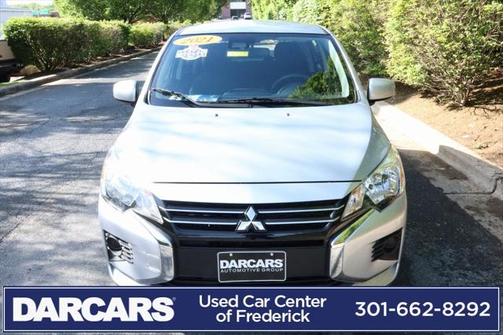 2021 Mitsubishi Mirage ES