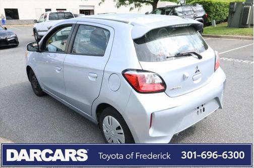 2021 Mitsubishi Mirage ES