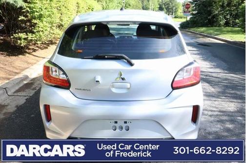 2021 Mitsubishi Mirage ES