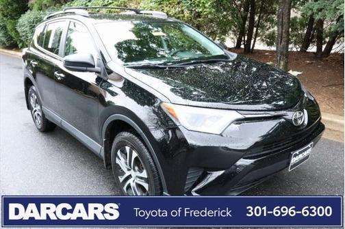 2016 Toyota RAV4 LE