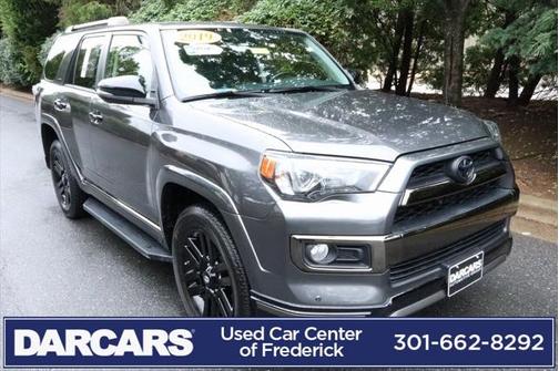 2019 Toyota 4Runner Limited