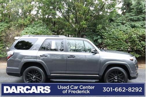 2019 Toyota 4Runner Limited