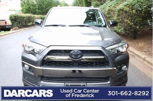 2019 Toyota 4Runner Limited