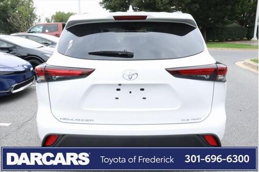 2025 Toyota Highlander XLE