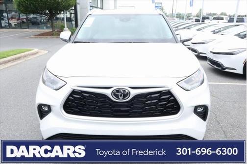 2025 Toyota Highlander XLE