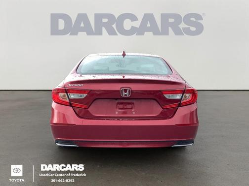 2018 Honda Accord EX-L