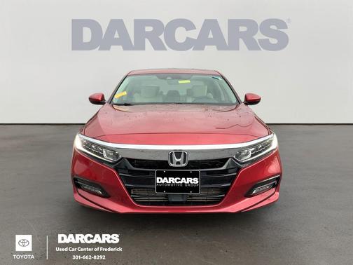 2018 Honda Accord EX-L