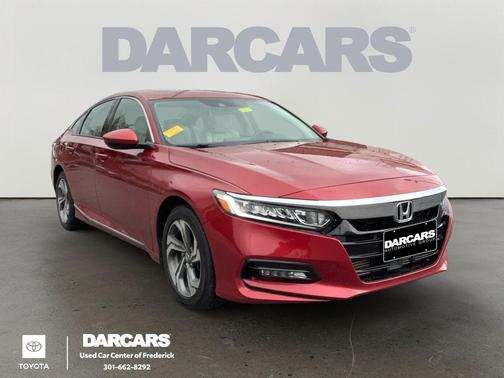 2018 Honda Accord EX-L