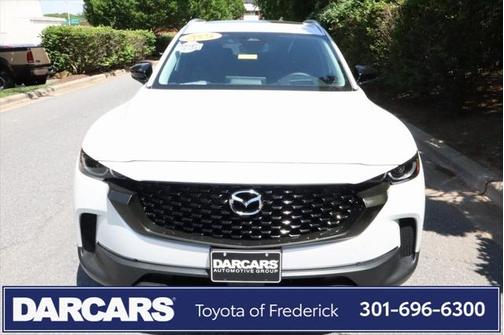 2025 Mazda CX-50 2.5 S Premium Plus Package