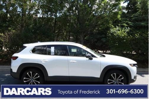 2025 Mazda CX-50 2.5 S Premium Plus Package