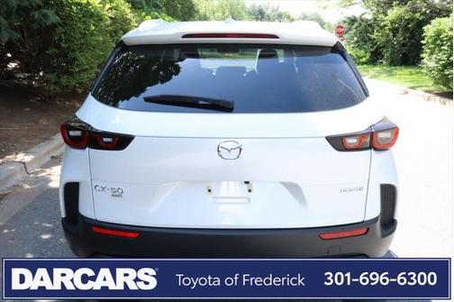 2025 Mazda CX-50 2.5 S Premium Plus Package