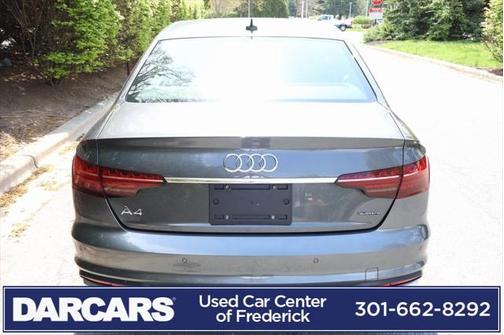 2023 Audi A4 45 S line Premium Plus