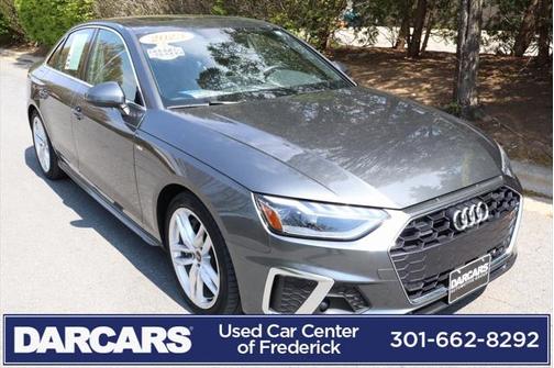 2023 Audi A4 45 S line Premium Plus