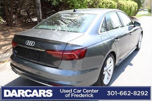 2023 Audi A4 45 S line Premium Plus
