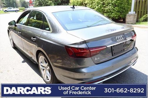 2023 Audi A4 45 S line Premium Plus
