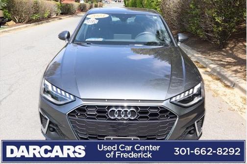 2023 Audi A4 45 S line Premium Plus