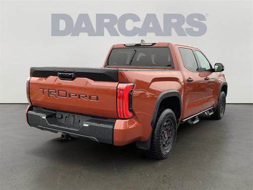 2024 Toyota Tundra Hybrid TRD Pro