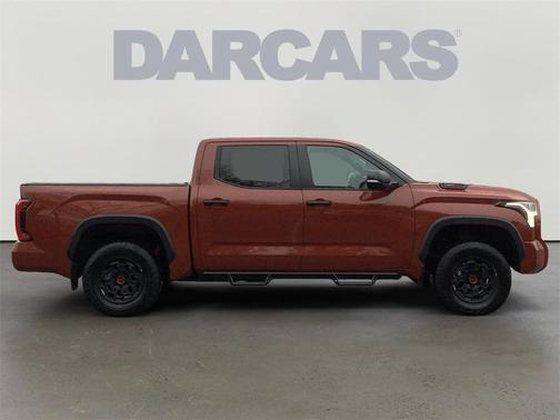 2024 Toyota Tundra Hybrid TRD Pro