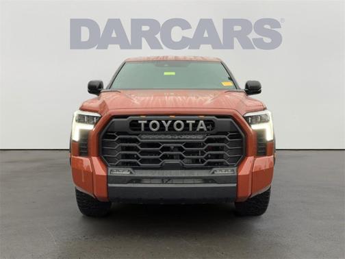 2024 Toyota Tundra Hybrid TRD Pro