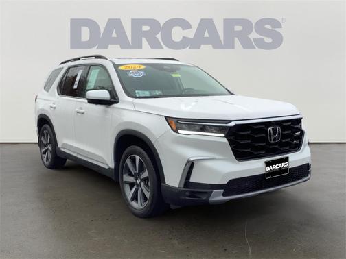 2024 Honda Pilot Elite
