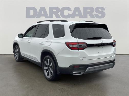 2024 Honda Pilot Elite