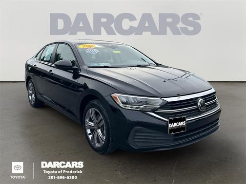 2022 Volkswagen Jetta 1.5T SE