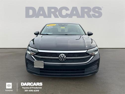 2022 Volkswagen Jetta 1.5T SE