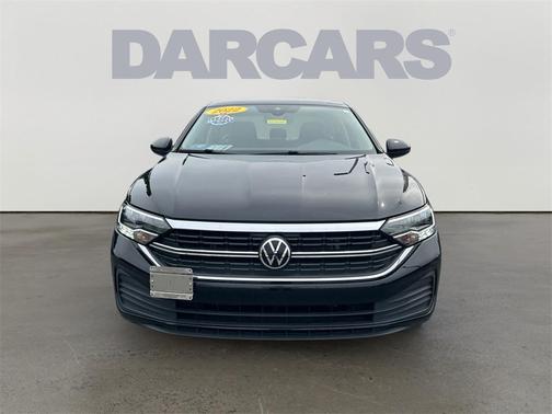 2022 Volkswagen Jetta 1.5T SE