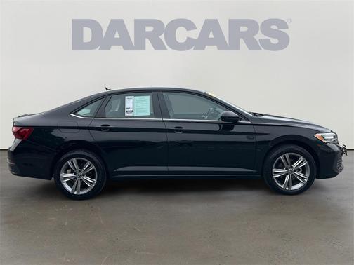 2022 Volkswagen Jetta 1.5T SE