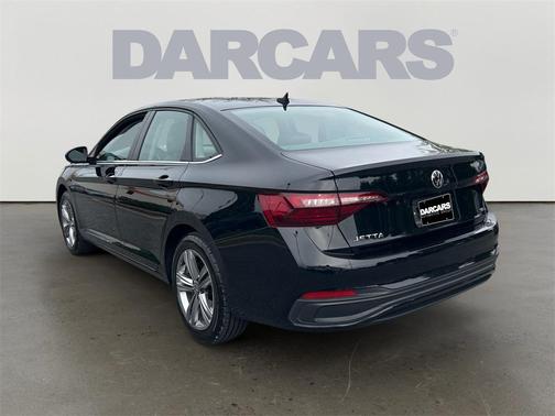 2022 Volkswagen Jetta 1.5T SE