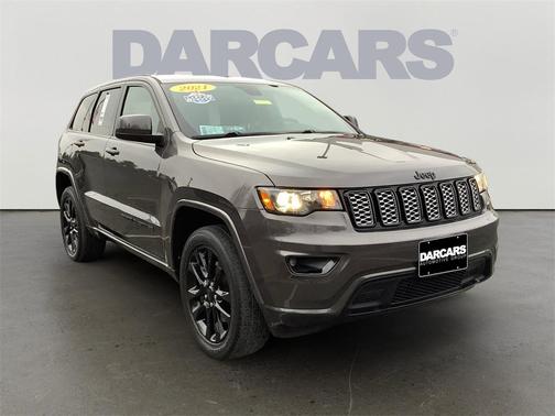 2021 Jeep Grand Cherokee Laredo