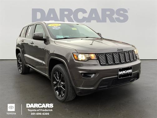 2021 Jeep Grand Cherokee Laredo