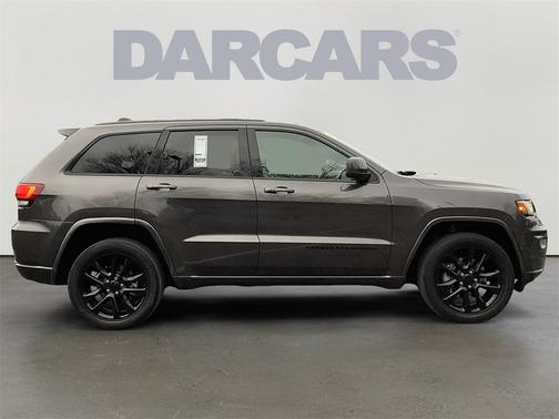2021 Jeep Grand Cherokee Laredo