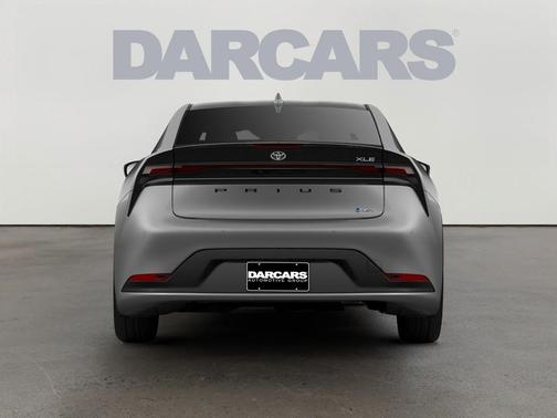 2026 Toyota Prius XLE