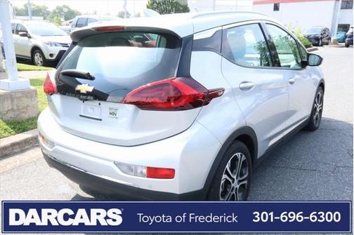 2020 Chevrolet Bolt EV FWD Premier