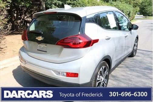 2020 Chevrolet Bolt EV FWD Premier