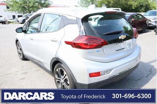 2020 Chevrolet Bolt EV FWD Premier