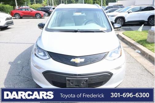 2020 Chevrolet Bolt EV FWD Premier