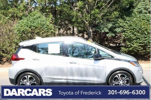 2020 Chevrolet Bolt EV FWD Premier