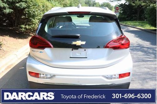2020 Chevrolet Bolt EV FWD Premier