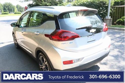 2020 Chevrolet Bolt EV FWD Premier