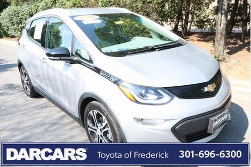 2020 Chevrolet Bolt EV FWD Premier