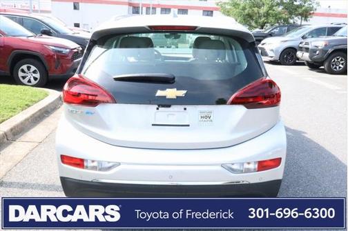2020 Chevrolet Bolt EV FWD Premier