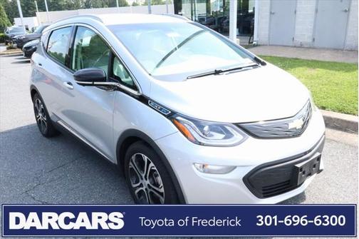 2020 Chevrolet Bolt EV FWD Premier