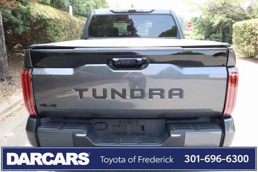 2024 Toyota Tundra Hybrid Platinum