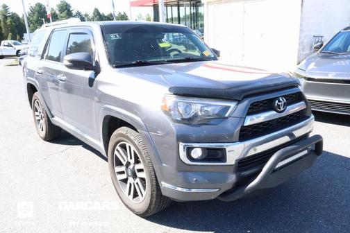 2018 Toyota 4Runner Limited