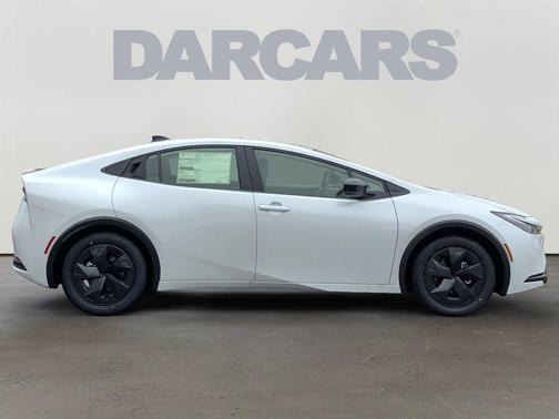 2026 Toyota Prius LE