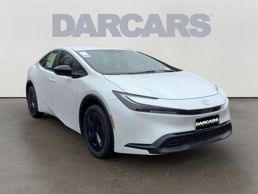 2026 Toyota Prius LE