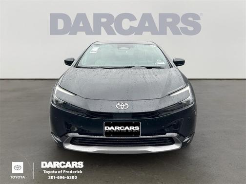 2026 Toyota Prius Limited